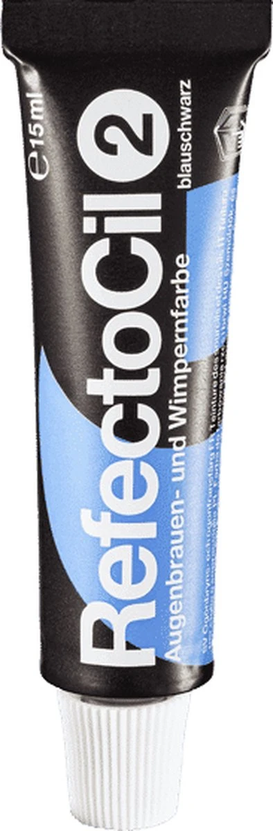 RefectoCil Wimper- En Wenkbrauw Verf - Blauw-zwart Nr. 2 - 15 Ml 13 RefectoCil Wimper- En Wenkbrauw Verf - Blauw-zwart Nr. 2 - 15 Ml - Image 11