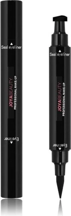 Joya Beauty® Eyeliner Met Wing Stempel | Zwarte Oog Stempel | 2 In 1 Eyeliner | Eyeliner Tool | Wing Eyeliner | Wing Stamp 19 Joya Beauty® Eyeliner Met Wing Stempel | Zwarte Oog Stempel | 2 In 1 Eyeliner | Eyeliner Tool | Wing Eyeliner | Wing Stamp -Modecosmetica Winkel 394x1200 9
