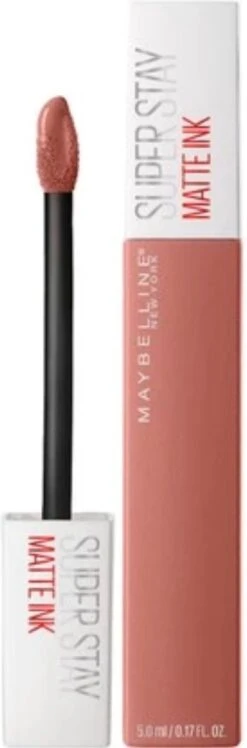 Maybelline Stay Matte Ink Lippenstift - 65 Seductres -Modecosmetica Winkel 396x1200 4