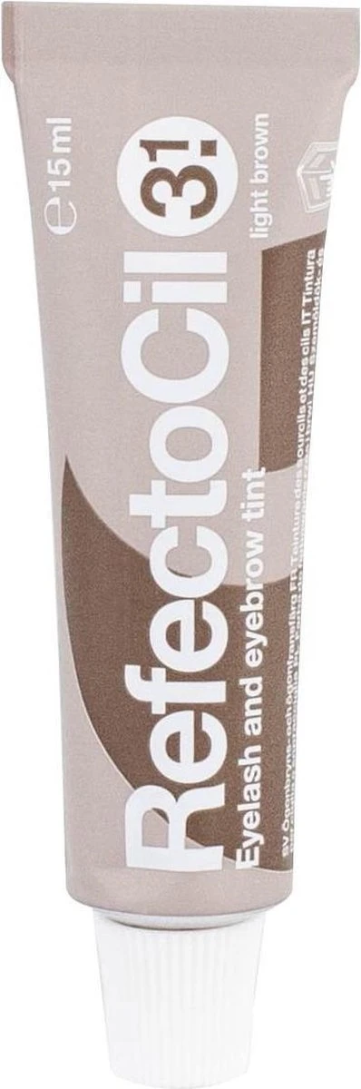 Refectocil Wimper & Wenkbrauw Verf 15 Ml 5 Refectocil Wimper & Wenkbrauw Verf 15 Ml - Image 3