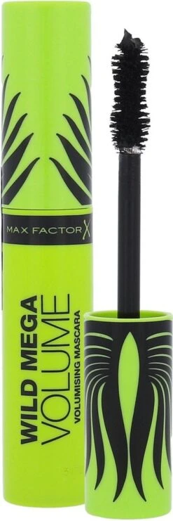 Max Factor Wild Mega Volume - Zwart - Mascara 8 Max Factor Wild Mega Volume - Zwart - Mascara -Modecosmetica Winkel 400x1200 10