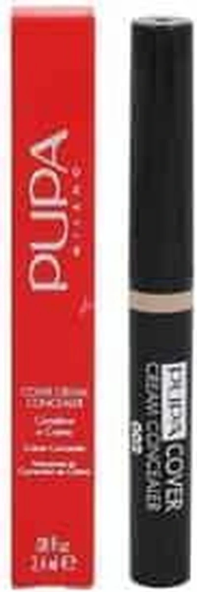 Pupa Milano - Cover Cream Concealer - 002 Beige 13 Pupa Milano - Cover Cream Concealer - 002 Beige - Image 11