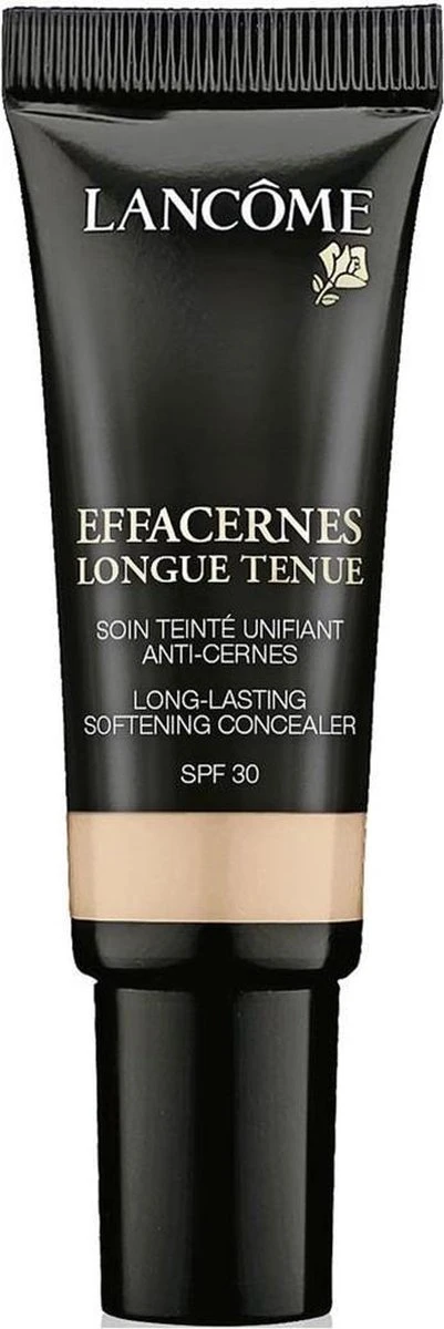 Lancôme Effacernes Longue Tenue Concealer 15 Ml - 03 Beige Ambre 3 Lancôme Effacernes Longue Tenue Concealer 15 Ml - 03 Beige Ambre