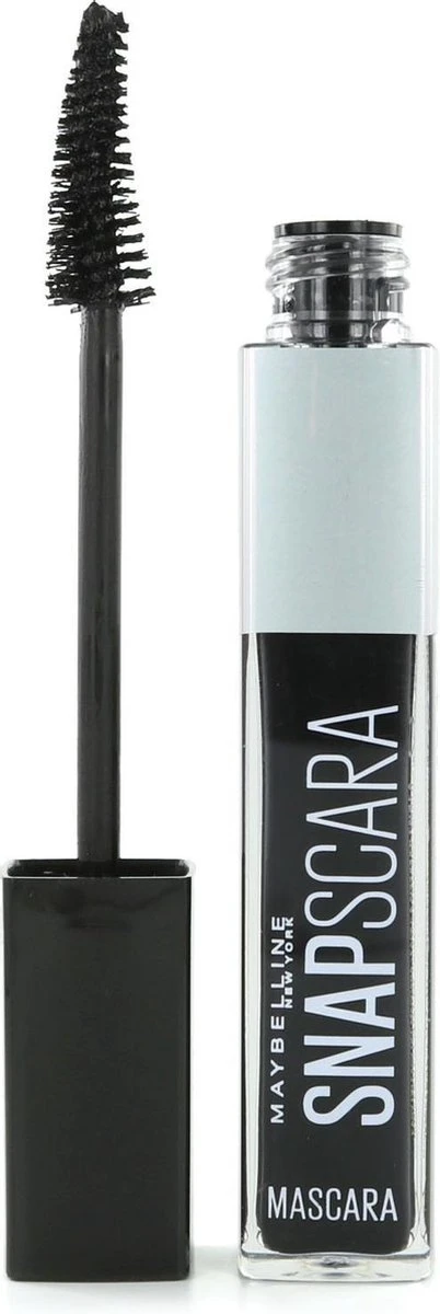 Maybelline Snapscara Mascara - 01 Pitch Black 3 Maybelline Snapscara Mascara - 01 Pitch Black