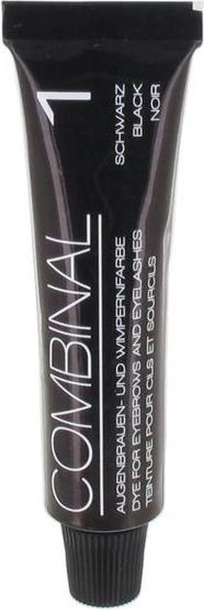 Combinal - Zwart - Wimperverf 6 Combinal - Zwart - Wimperverf - Image 4