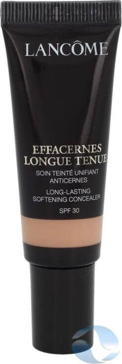 Lancôme Effacernes Longue Tenue Concealer 15 Ml - 03 Beige Ambre 16 Lancôme Effacernes Longue Tenue Concealer 15 Ml - 03 Beige Ambre -Modecosmetica Winkel 403x1200 1