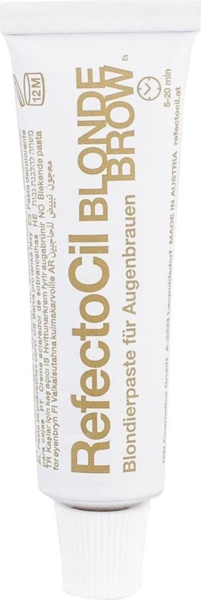 RefectoCil 9003877057000 Wimper- En Wenkbrauwverf 8 RefectoCil 9003877057000 Wimper- En Wenkbrauwverf - Image 6