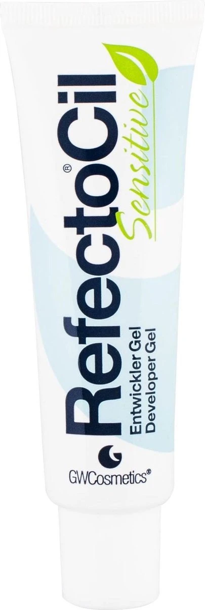 RefectoCil - Sensitive - Developer Gel - 60 Ml 5 RefectoCil - Sensitive - Developer Gel - 60 Ml - Image 3