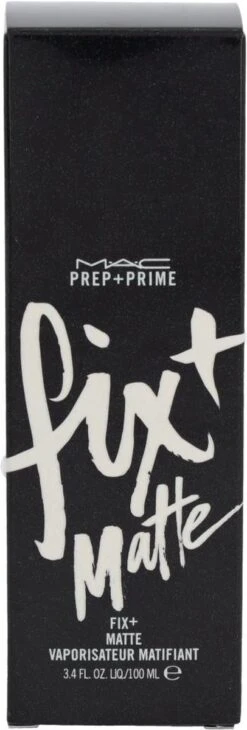 MAC Cosmetics Prep + Prime Fix+ Matte Primer - 100 Ml -Modecosmetica Winkel 406x1200