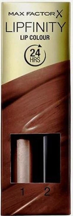 Max Factor Lipfinity 24HR Lip Colour Lipgloss - 355 Ever Lustrous -Modecosmetica Winkel 407x1200 1
