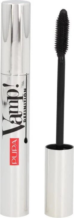 Pupa - Vamp! Mascara Definition - Smoky Black -Modecosmetica Winkel 409x1200