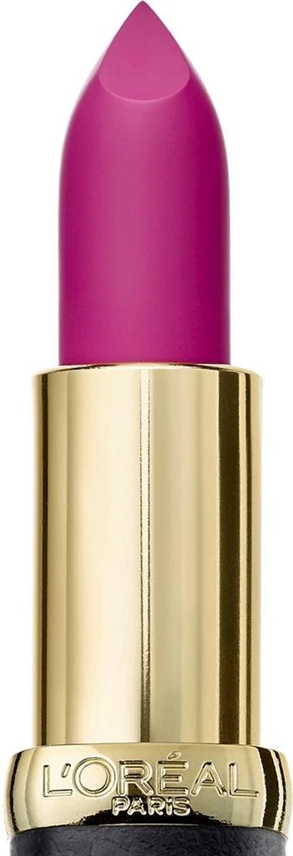 L'Oréal Paris Color Riche Matte Lippenstift - 472 Purple Studs 4 L'Oréal Paris Color Riche Matte Lippenstift - 472 Purple Studs - Image 2