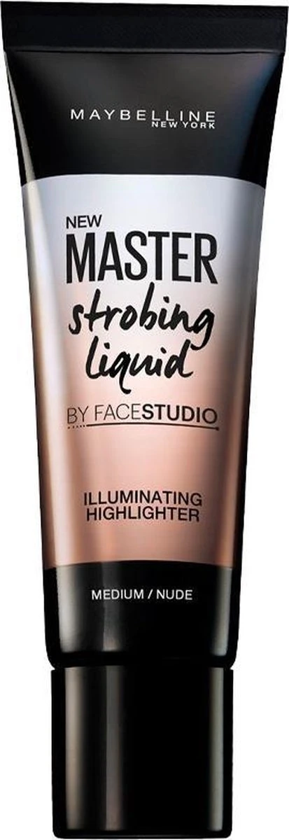 Maybelline - Master Strobing Liquid - 200 Medium - Strobing 11 Maybelline - Master Strobing Liquid - 200 Medium - Strobing - Image 9