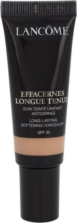 Lancôme Effacernes Longue Tenue Concealer 15 Ml - 03 Beige Ambre 12 Lancôme Effacernes Longue Tenue Concealer 15 Ml - 03 Beige Ambre -Modecosmetica Winkel 414x1200 1