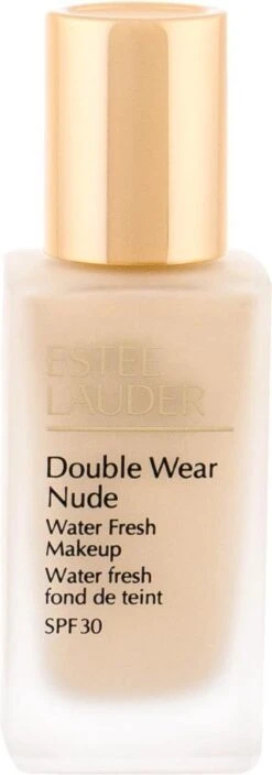 Estée Lauder Double Wear Nude Water Fresh Makeup Foundation 30 Ml - 1W2 Sand - Met SPF 30 14 Estée Lauder Double Wear Nude Water Fresh Makeup Foundation 30 Ml - 1W2 Sand - Met SPF 30 -Modecosmetica Winkel 421x1200