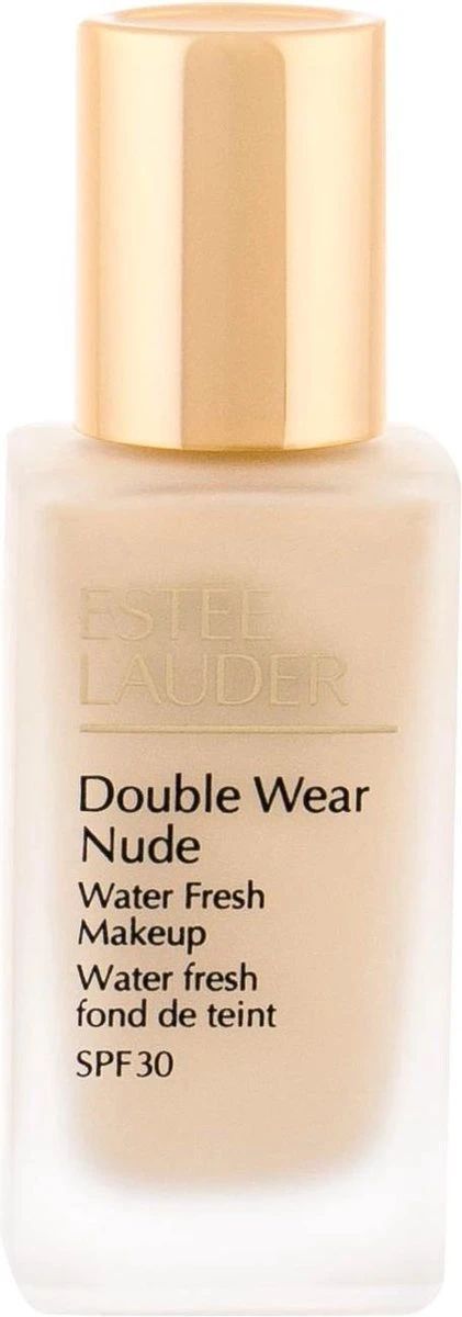 Estée Lauder Double Wear Nude Water Fresh Makeup Foundation 30 Ml - 1W2 Sand - Met SPF 30 6 Estée Lauder Double Wear Nude Water Fresh Makeup Foundation 30 Ml - 1W2 Sand - Met SPF 30 - Image 4