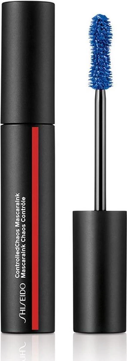 Shiseido - ControlledChaos MascaraInk - 02 Sapphire Spark 9 Shiseido - ControlledChaos MascaraInk - 02 Sapphire Spark - Image 7