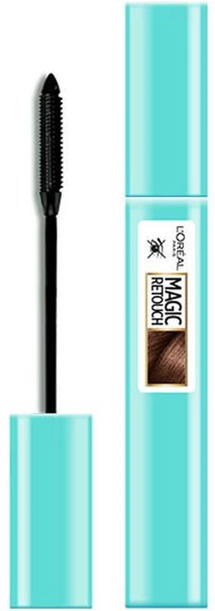L'oréal Paris Magic Retouch Cepillo Cubre Canas #castaño 8 Ml 4 L'oréal Paris Magic Retouch Cepillo Cubre Canas #castaño 8 Ml - Image 2