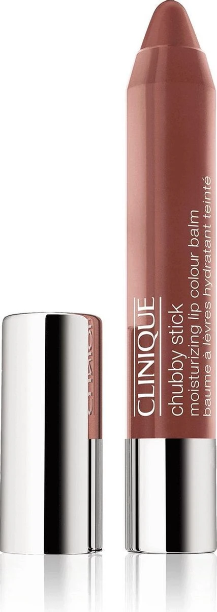 Clinique Chubby Stick Lipbalsem 02 Whole Lotta Honey Vrouwen 3 G 3 Clinique Chubby Stick Lipbalsem 02 Whole Lotta Honey Vrouwen 3 G