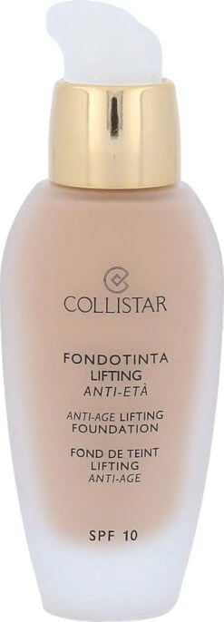 Collistar Lifting Foundation 3 Cappuccino 11 Collistar Lifting Foundation 3 Cappuccino -Modecosmetica Winkel 432x1200 1