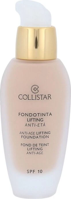 Collistar Lifting Foundation 2 Sand Beige 10 Collistar Lifting Foundation 2 Sand Beige -Modecosmetica Winkel 433x1200 1