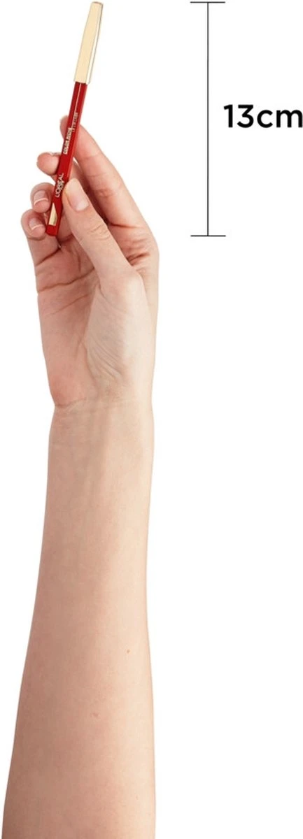 L’Oréal Paris Contour Parfait Lipliner Lippenpotlood - 374 Intense Plum 6 L’Oréal Paris Contour Parfait Lipliner Lippenpotlood - 374 Intense Plum - Image 4