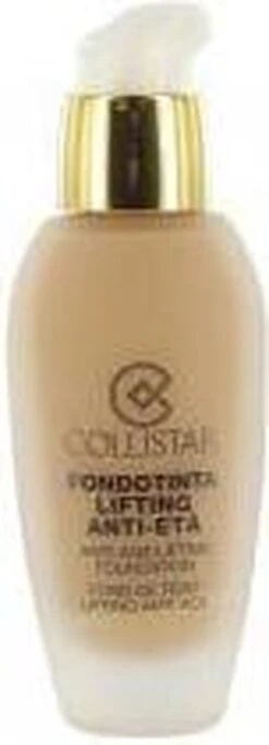 Collistar Lifting Foundation 2 Sand Beige 12 Collistar Lifting Foundation 2 Sand Beige -Modecosmetica Winkel 434x1200