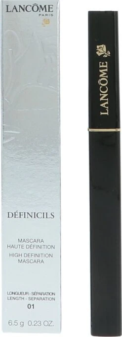Lancôme Définicils Mascara - 01 Noir Infini -Modecosmetica Winkel 434x1200 3