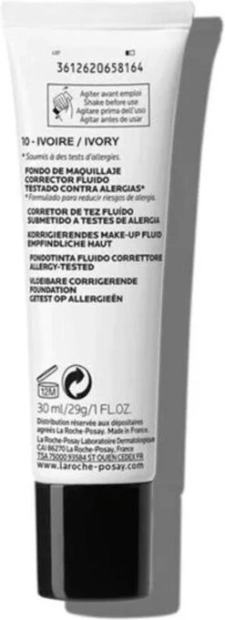 La Roche-Posay Toleriane Teint Fluide Foundation - 13 - Egaliseert -Modecosmetica Winkel 435x1200 2