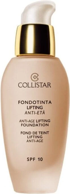Collistar Lifting Foundation 3 Cappuccino 14 Collistar Lifting Foundation 3 Cappuccino -Modecosmetica Winkel 435x1200 4