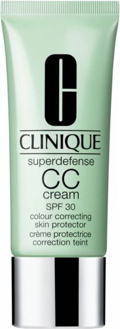 Clinique Superdefense CC Cream SPF30 - 04 Medium - CC Cream - 40 Ml 22 Clinique Superdefense CC Cream SPF30 - 04 Medium - CC Cream - 40 Ml -Modecosmetica Winkel 438x1200 2