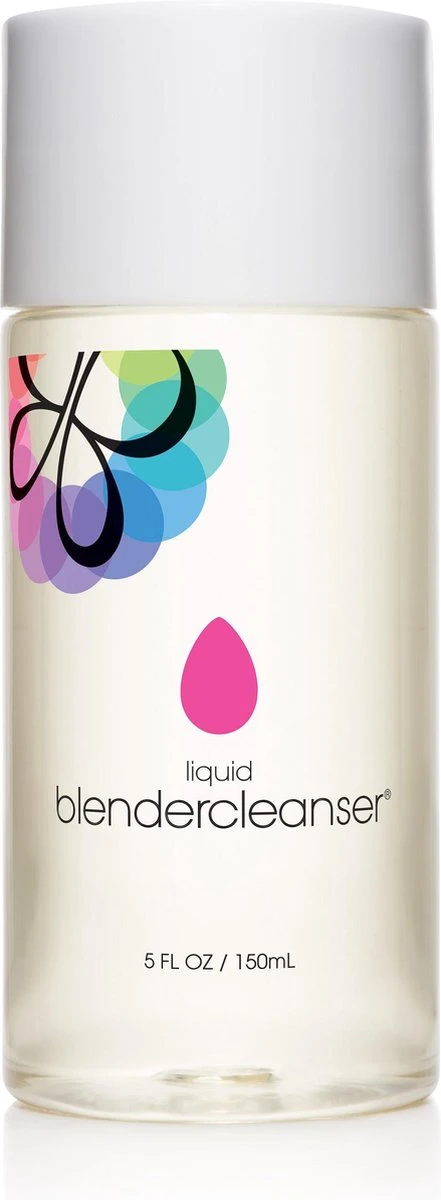 Beautyblender Liquid Cleanser - 150 Ml 6 Beautyblender Liquid Cleanser - 150 Ml - Image 4
