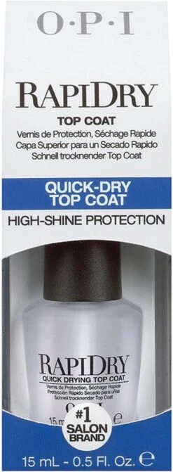 OPI - RapiDry Top Coat - Sneldrogende Top Coat