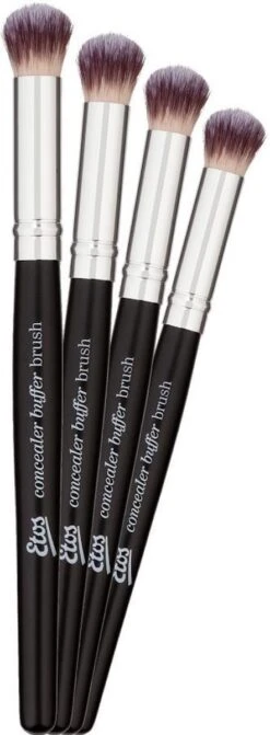 Etos Concealer Kwast - 4 Stuks