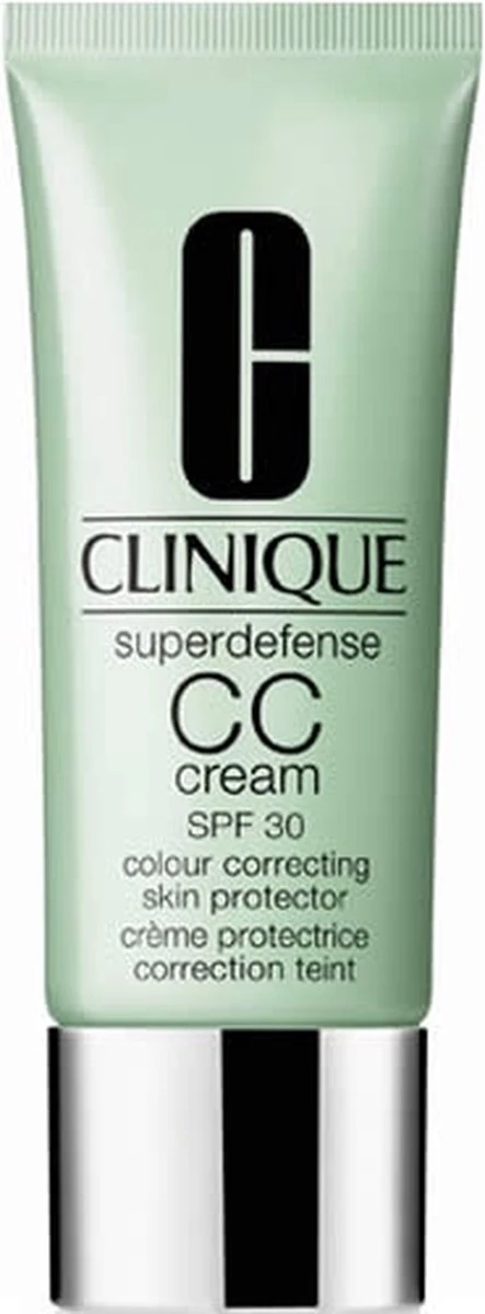 Clinique Superdefense CC Cream SPF30 - 04 Medium - CC Cream - 40 Ml 12 Clinique Superdefense CC Cream SPF30 - 04 Medium - CC Cream - 40 Ml - Image 10