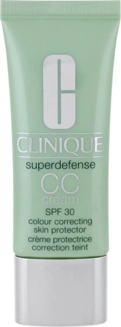 Clinique Superdefense CC Cream SPF30 - 04 Medium - CC Cream - 40 Ml 21 Clinique Superdefense CC Cream SPF30 - 04 Medium - CC Cream - 40 Ml -Modecosmetica Winkel 444x1200 2