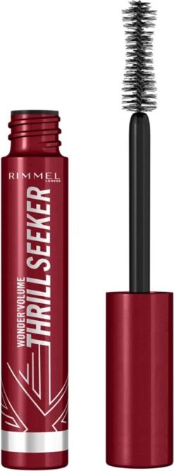 Rimmel London Wonder'Volume Thrill Seeker Mascara - 001 Extreme Black 15 Rimmel London Wonder'Volume Thrill Seeker Mascara - 001 Extreme Black -Modecosmetica Winkel 444x1200 5