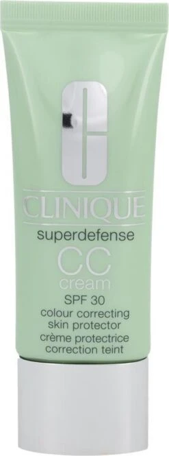 Clinique Superdefense CC Cream SPF30 - 04 Medium - CC Cream - 40 Ml 18 Clinique Superdefense CC Cream SPF30 - 04 Medium - CC Cream - 40 Ml -Modecosmetica Winkel 446x1200
