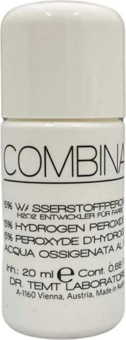 Combinal Wenkbrauw En Wimperverf - Zwart + Combinal Waterstofperoxide 5% - Wimpers - Wenkbrauwen - Wenkbrauwverf - Combideal 10 Combinal Wenkbrauw En Wimperverf - Zwart + Combinal Waterstofperoxide 5% - Wimpers - Wenkbrauwen - Wenkbrauwverf - Combideal -Modecosmetica Winkel 446x1200 3