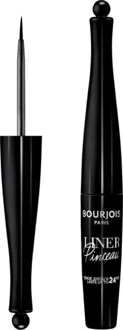Bourjois Liner Pinceau Eyeliner - 01 Noir 22 Bourjois Liner Pinceau Eyeliner - 01 Noir -Modecosmetica Winkel 447x1200 5