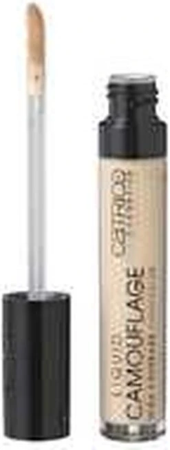 Catrice - Waterproof Camouflage Concealer- 005 Light Natural -Modecosmetica Winkel 454x1200