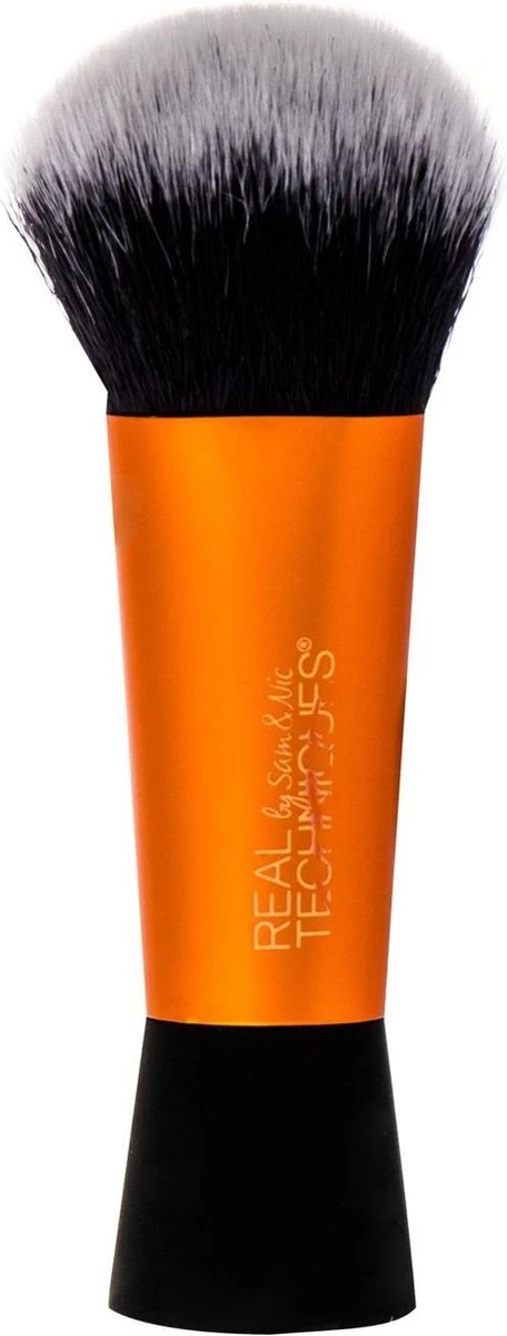 Real Techniques - Brushes Base Mini Expert - Travel Makeup Brush 10 Real Techniques - Brushes Base Mini Expert - Travel Makeup Brush - Image 8