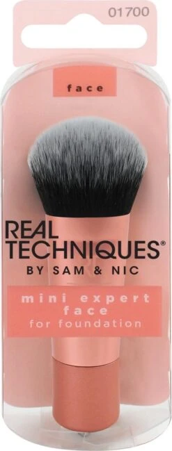Real Techniques - Brushes Base Mini Expert - Travel Makeup Brush 15 Real Techniques - Brushes Base Mini Expert - Travel Makeup Brush -Modecosmetica Winkel 457x1200 12