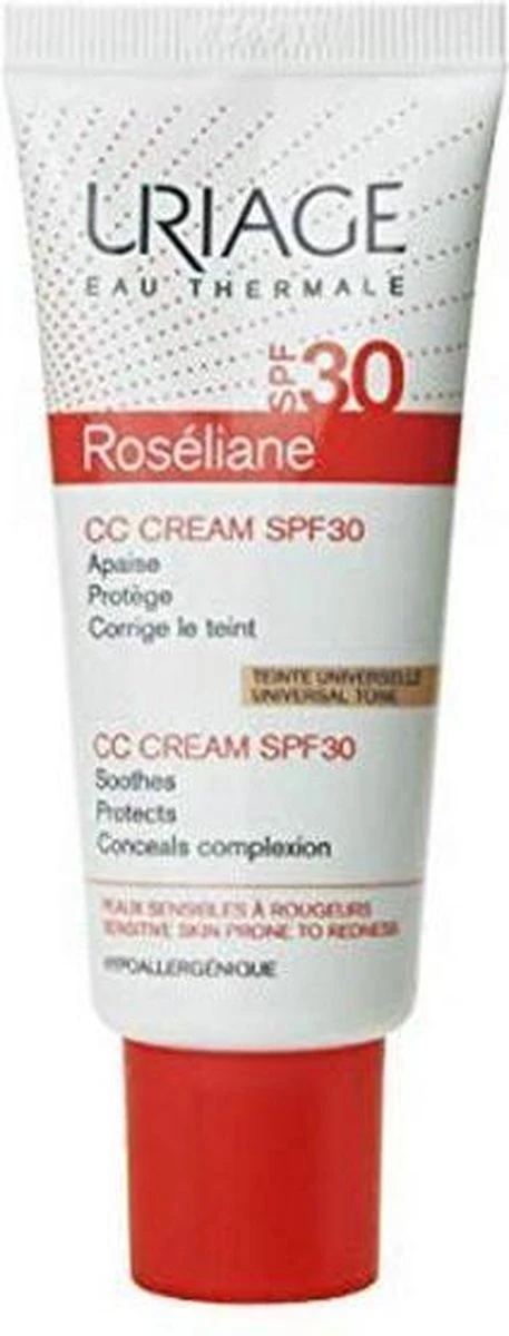 Uriage Roséliane Cc Crème Spf30 6 Uriage Roséliane Cc Crème Spf30 - Image 4