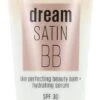 Maybelline Dream Satin BB Cream - Light 1 Maybelline Dream Satin BB Cream - Light -Modecosmetica Winkel 457x1200 5