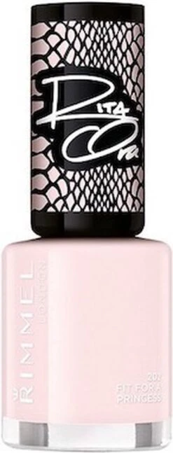 Rimmel London 60 Seconds Supershine By Rita Nagellak - 202 Fit For A Princess 14 Rimmel London 60 Seconds Supershine By Rita Nagellak - 202 Fit For A Princess -Modecosmetica Winkel 458x1200 2