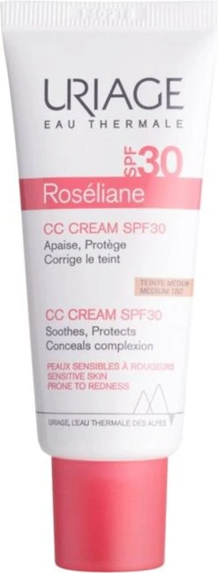 Uriage Roséliane Cc Crème Spf30 27 Uriage Roséliane Cc Crème Spf30 -Modecosmetica Winkel 458x1200 5