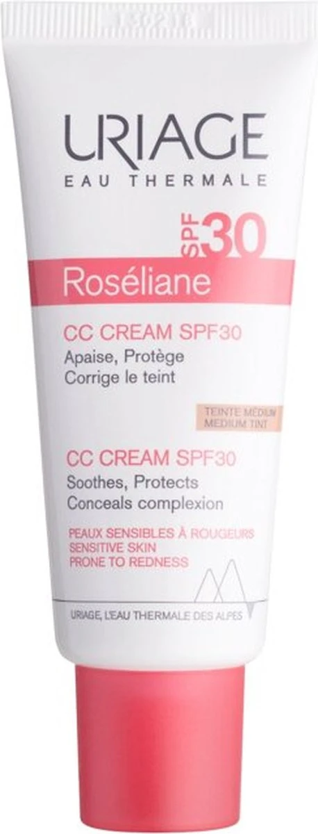 Uriage Roséliane Cc Crème Spf30 10 Uriage Roséliane Cc Crème Spf30 - Image 8