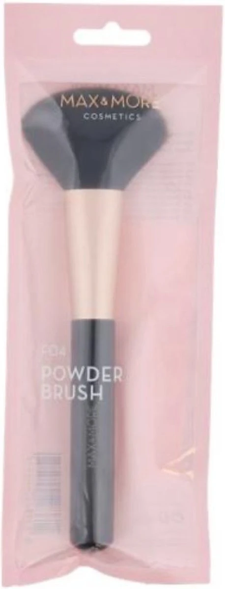 GUAPÀ® Make Up Kwasten | Poederkwast | Foundation Brush | Powder Brush | Brede Make Up Kwast 4 GUAPÀ® Make Up Kwasten | Poederkwast | Foundation Brush | Powder Brush | Brede Make Up Kwast - Image 2
