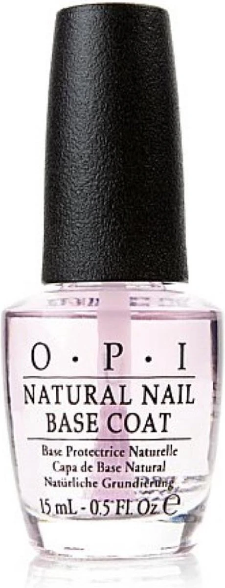 Opi Natural Nail Base Coat 15ml 4 Opi Natural Nail Base Coat 15ml - Image 2